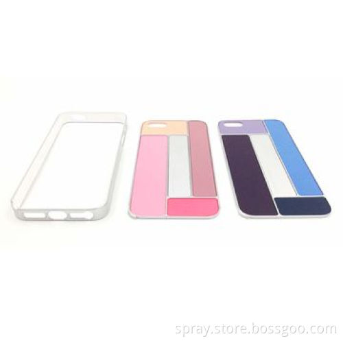 Amplim Alloy Premium Aluminum Case for iPhone 5S/5, Anodized Aluminum + High-quality PC